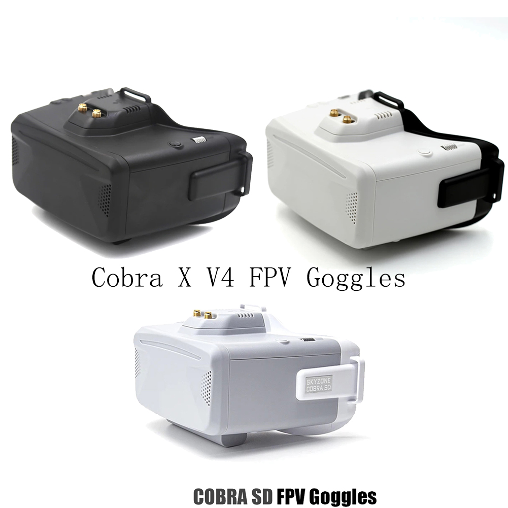 Skyzone Cobra X V4 1280X720 /  - Skyzone Sky04X Pro Oled Fpv Goggles recension och pris