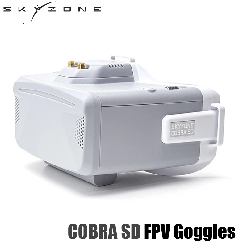 Skyzone Cobra X V4 1280X720 /  - Skyzone Sky04X Pro Oled Fpv Goggles recension och pris