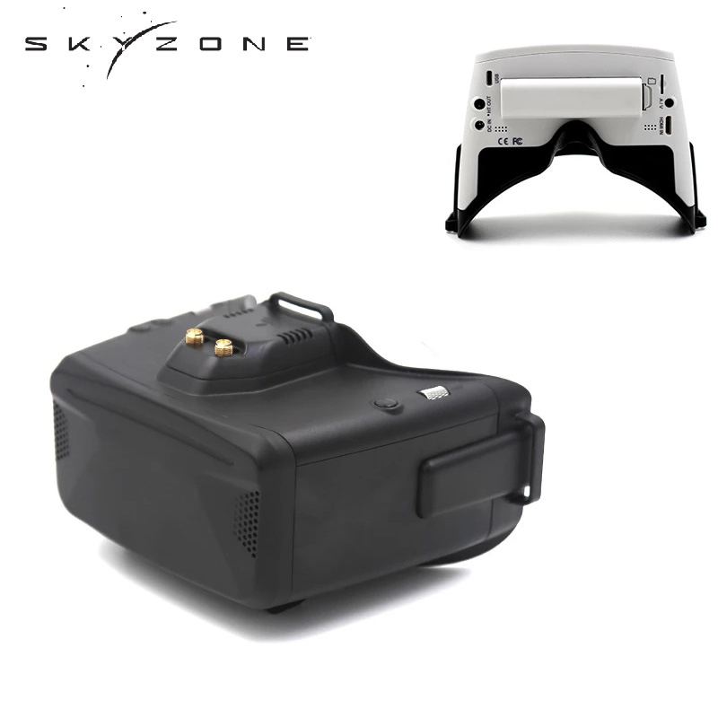 Skyzone Cobra X V4 1280X720 /  - Skyzone Sky04X Pro Oled Fpv Goggles recension och pris