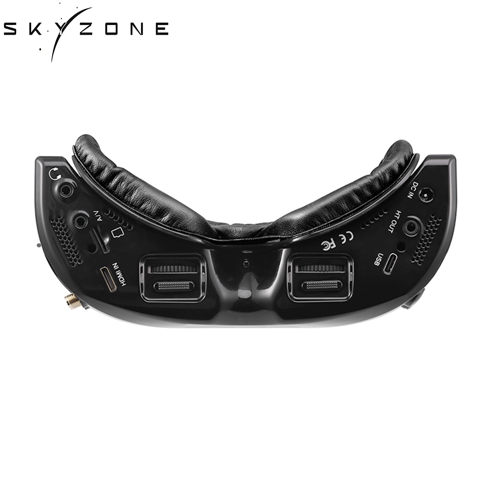 SKYZONE SKY04O Pro SKY04OPro 5 - Skyzone Sky04O Pro Fpv Goggles recension och pris