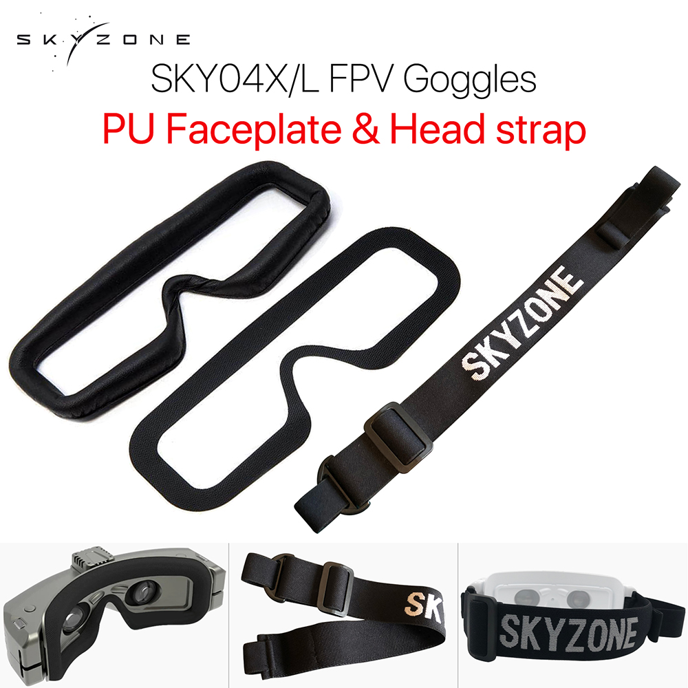 Skyzone SKY04X/L FPV Goggles H - Skyzone Sky04O Pro Fpv Goggles recension och pris