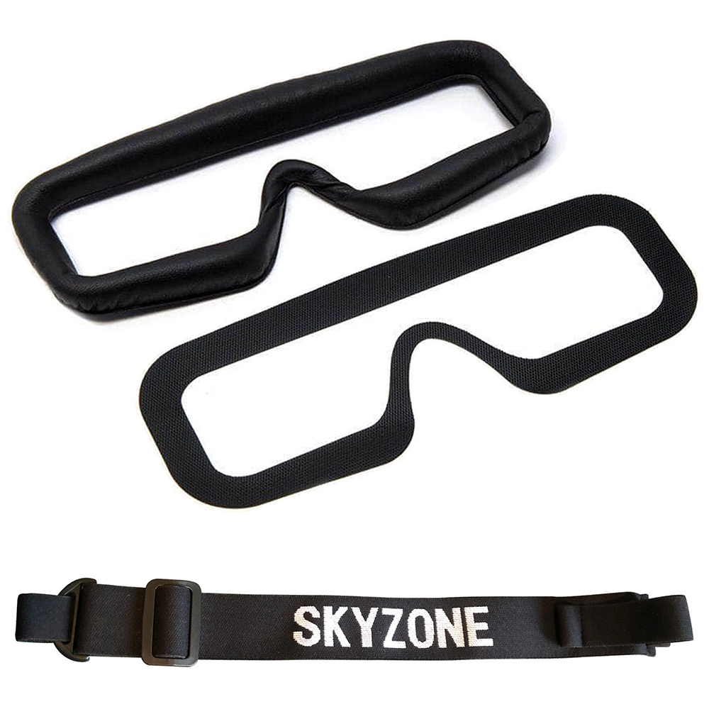 Skyzone SKY04X/L FPV Goggles H - Skyzone Sky04O Pro Fpv Goggles recension och pris