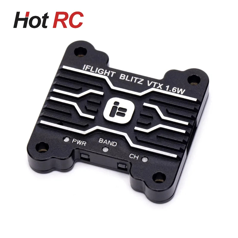 5.8G iFlight BLITZ 1.6W VTX Vi - Iflight Blitz 1.6W 5.8G Vtx recension och pris