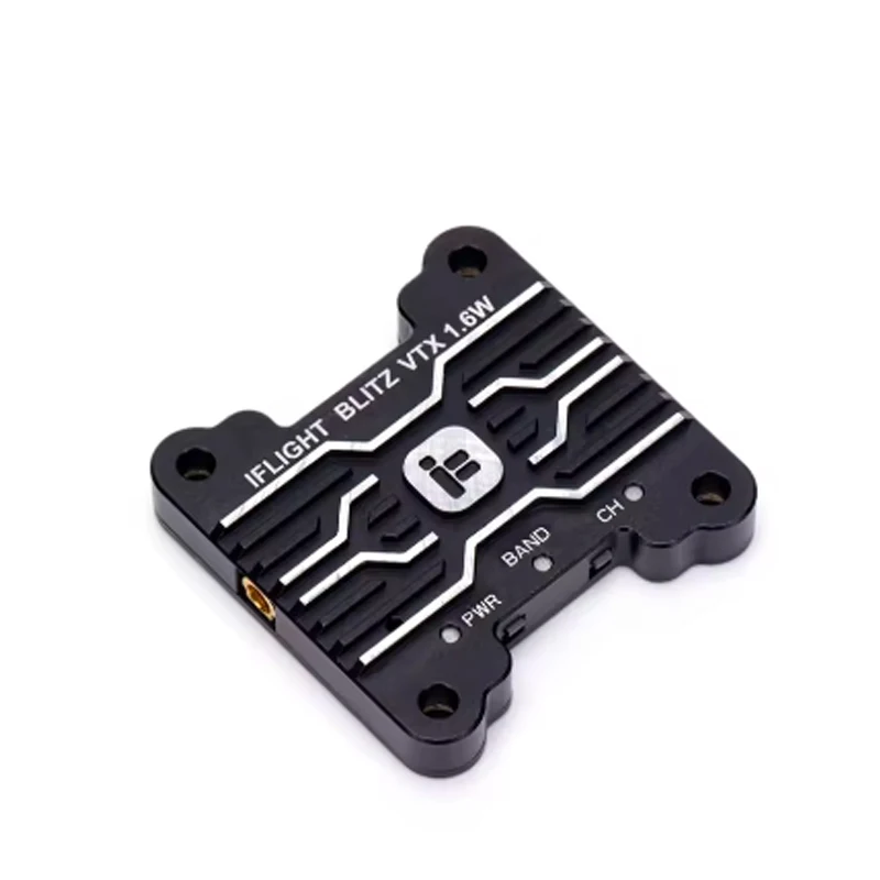 IFlight BLITZ 1.6W VTX High Po - Iflight Blitz 1.6W 5.8G Vtx recension och pris