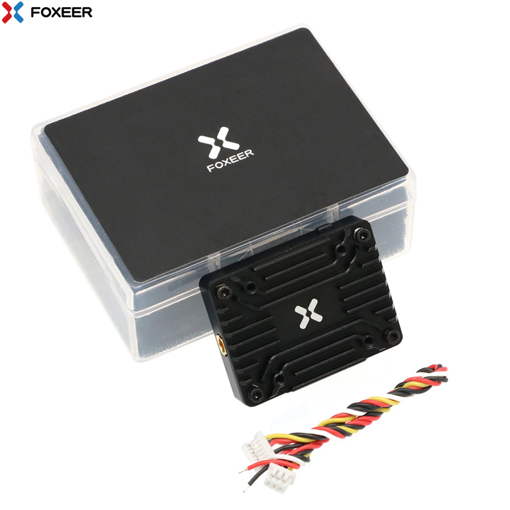 FOXEER Reaper Extreme 10W 5W 2 - Foxeer Reaper Extreme 2.5W Vtx recension och pris