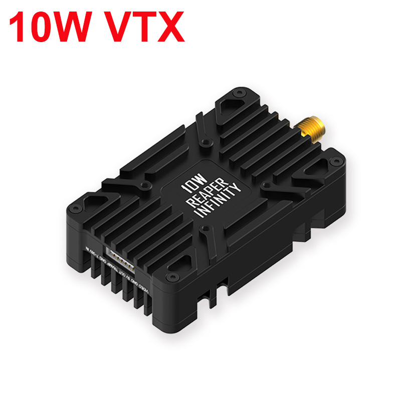 FOXEER Reaper Extreme 10W 5W 2 - Foxeer Reaper Extreme 2.5W Vtx recension och pris
