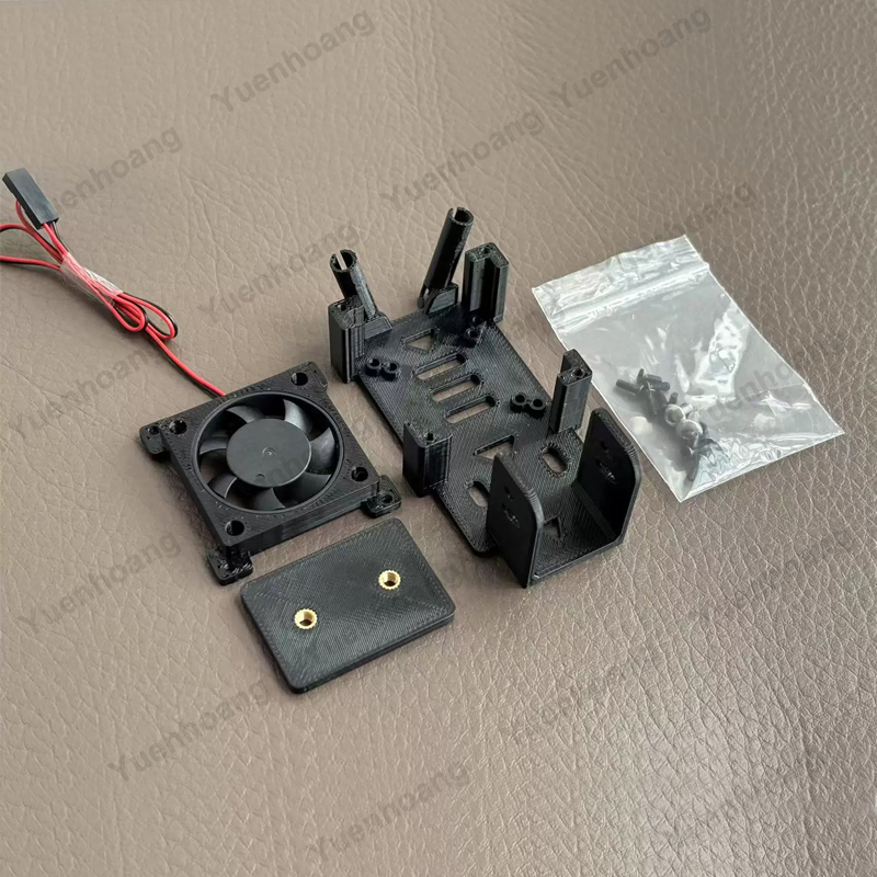 1Set FPV VTX Mount Base w 5V/1 - Walksnail Avatar Hd Kit V2 32Gb recension och pris