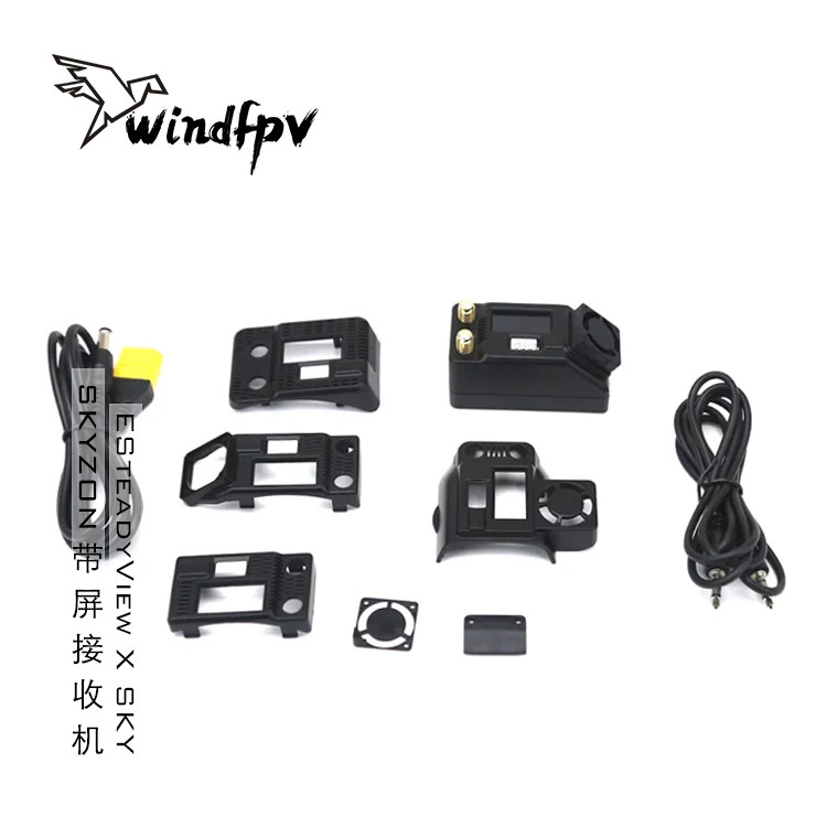 SKYZONE SteadyView X SKY Scree - Skyzone Steadyview X Receiver Module recension och pris
